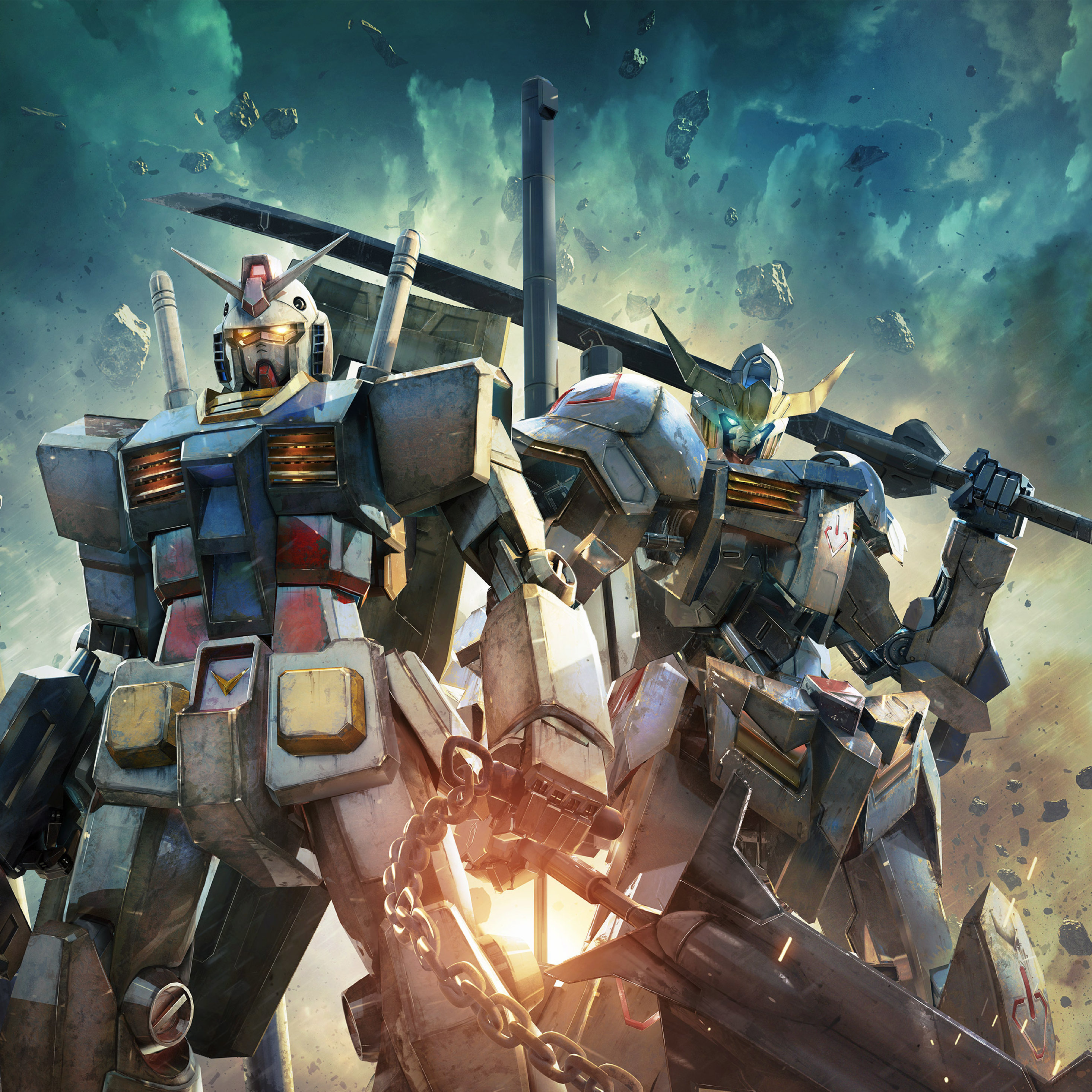 Detail Gundam Versus Wallpaper Nomer 14