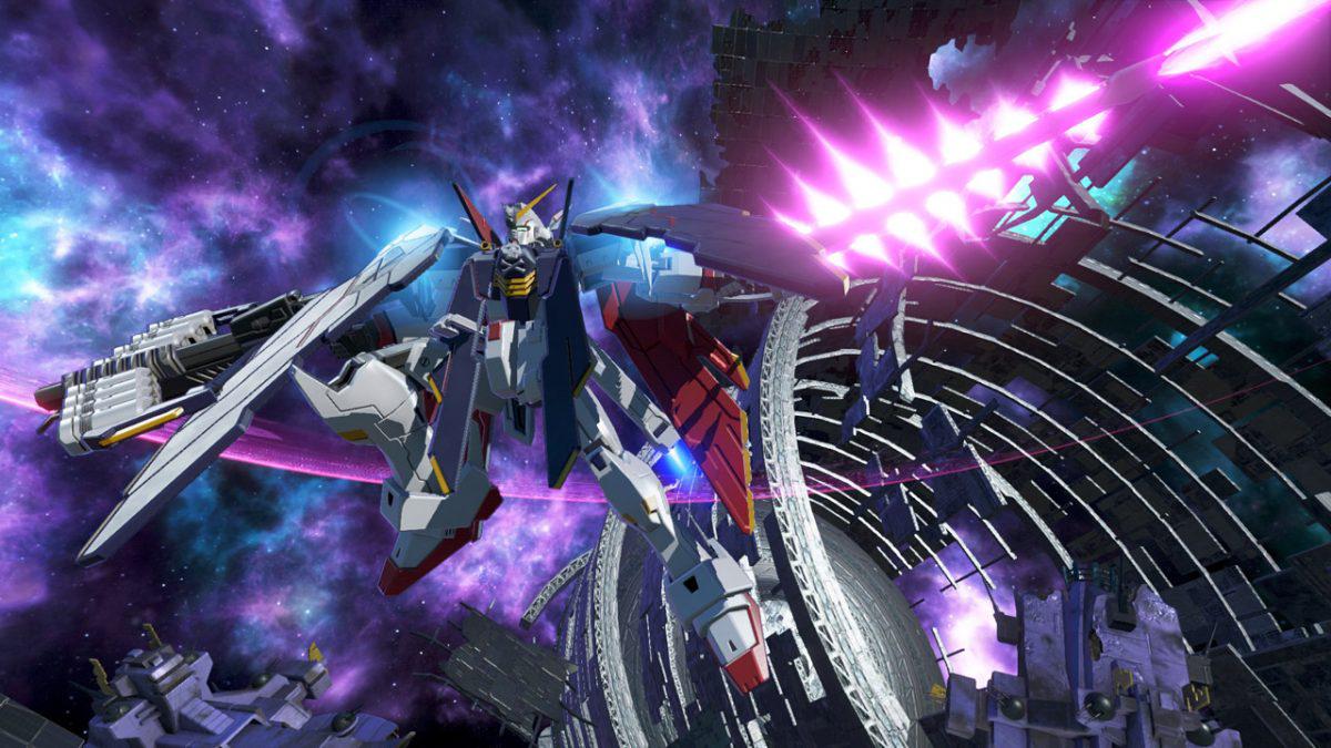 Detail Gundam Versus Wallpaper Nomer 39