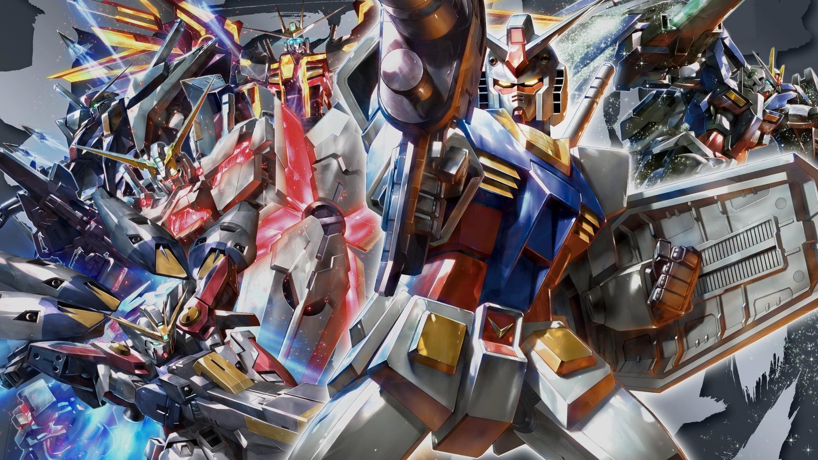 Detail Gundam Versus Wallpaper Nomer 46