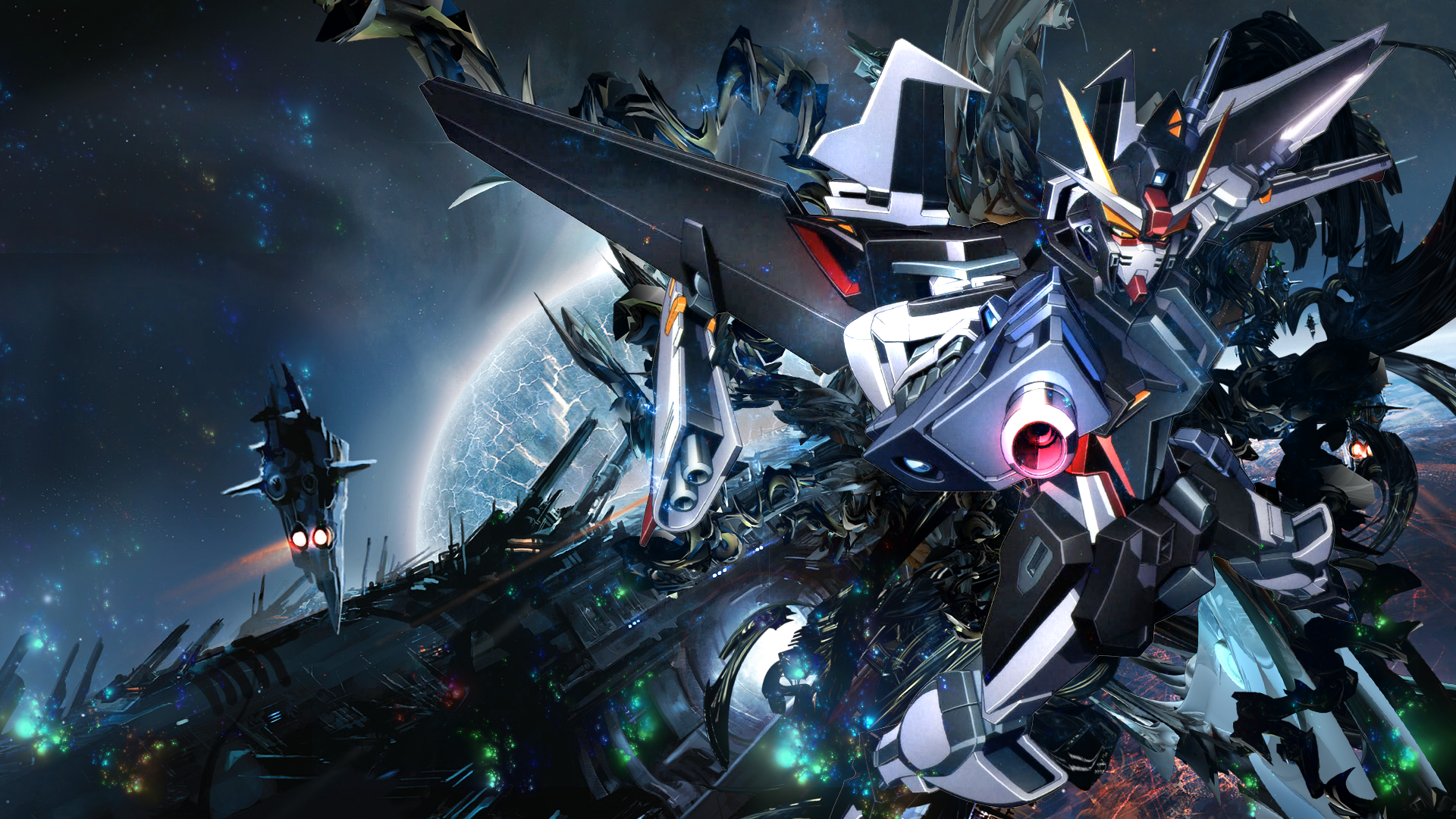 Gundam Wallpaper Hd - KibrisPDR
