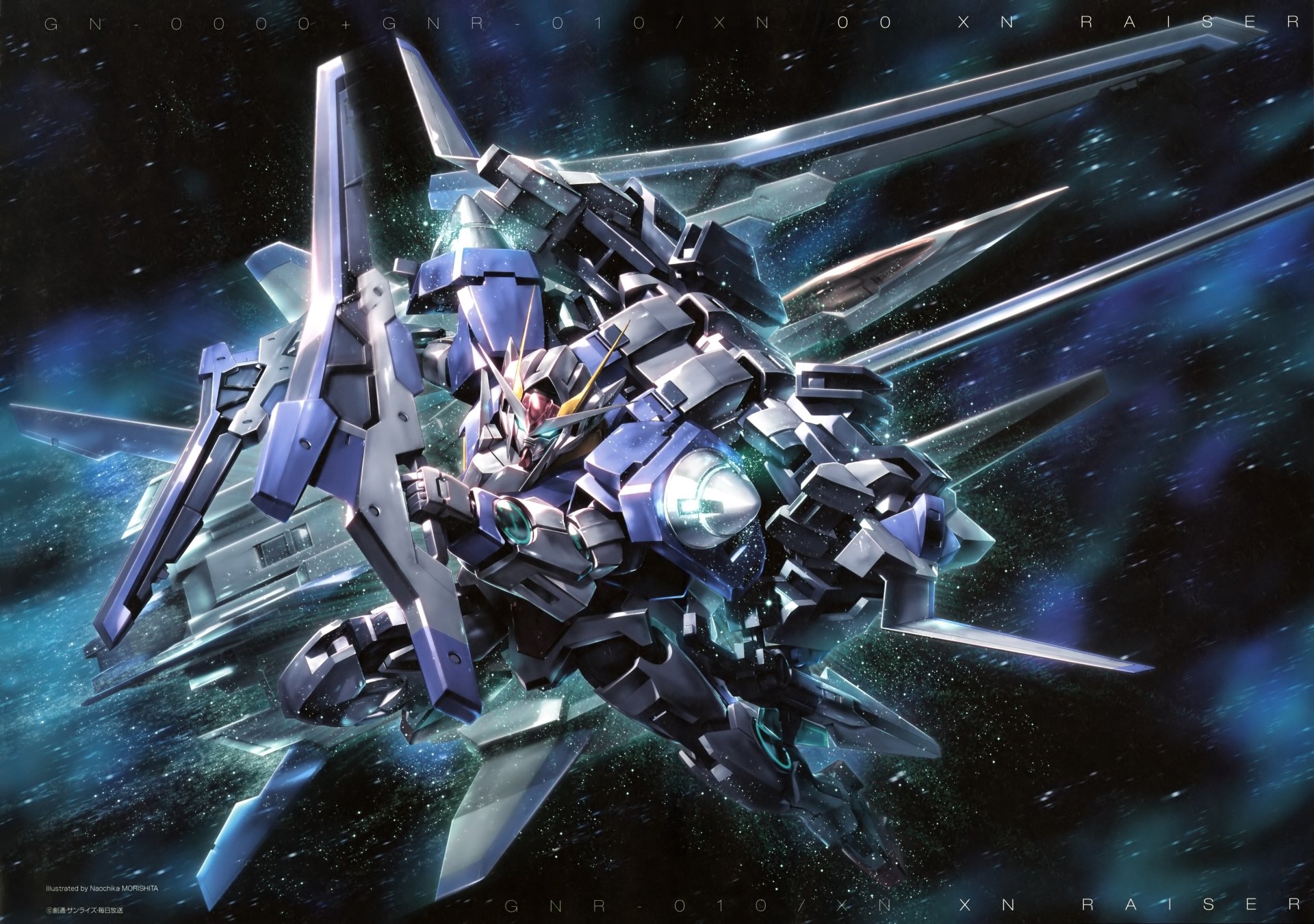 Detail Gundam Wallpaper Hd Nomer 15