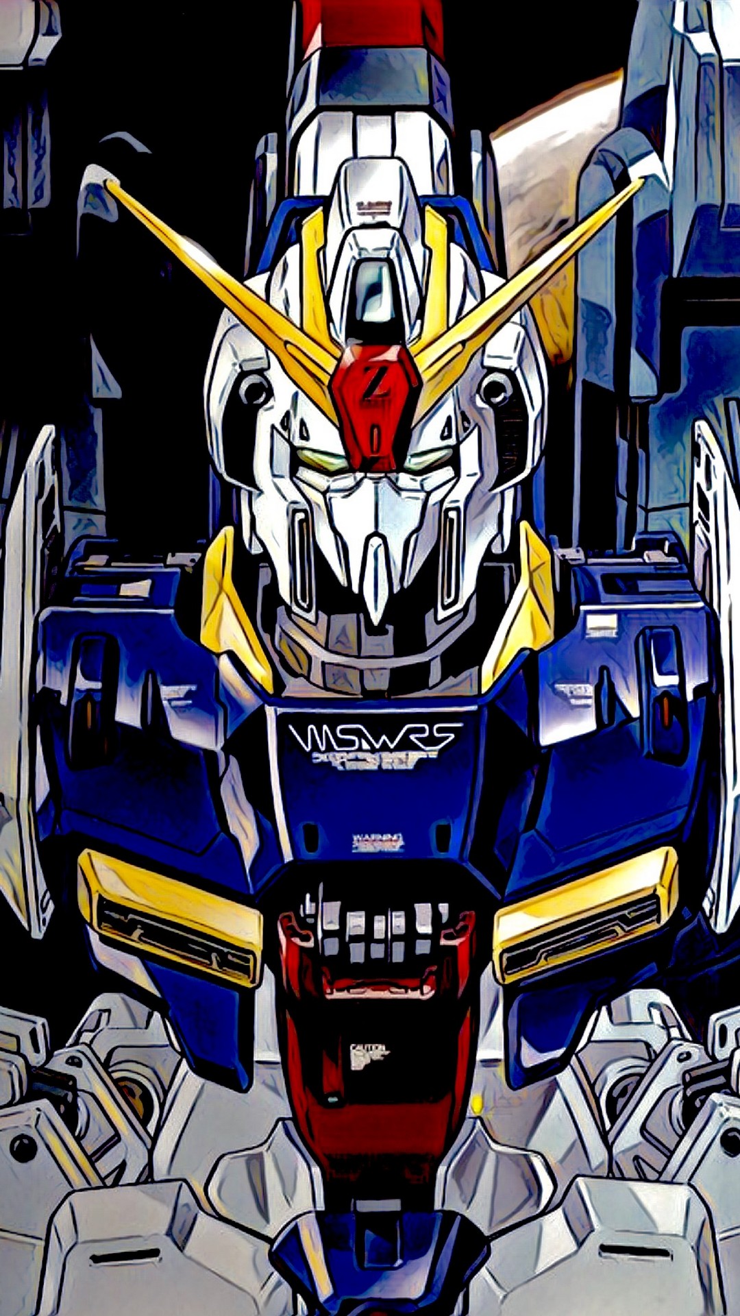 Detail Gundam Wallpaper Hd Nomer 39
