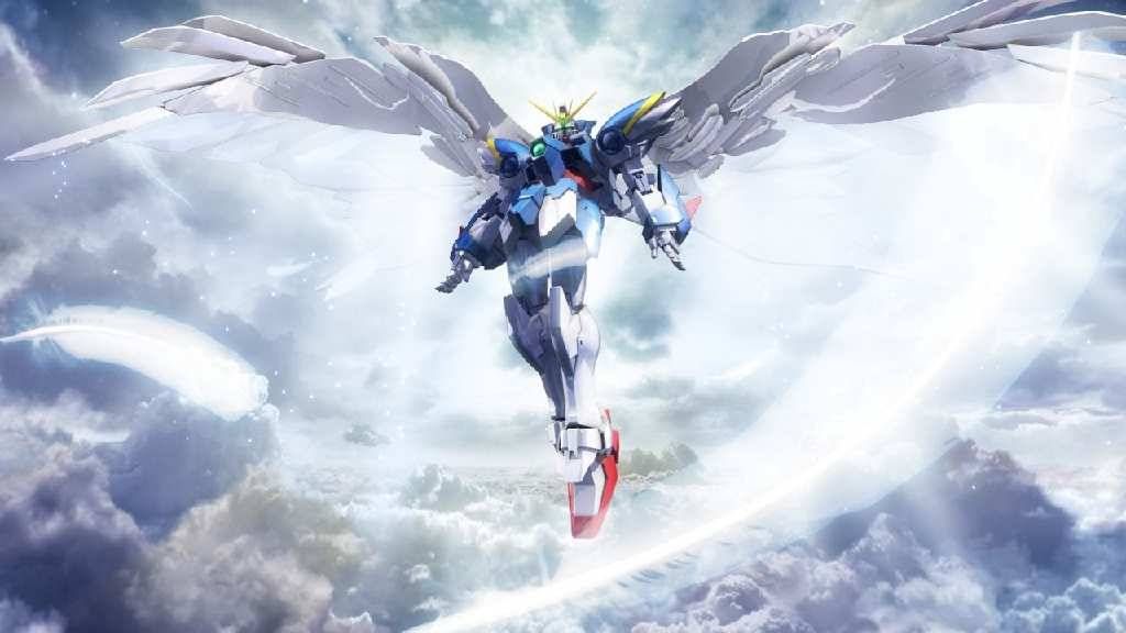Gundam Wing Zero Wallpaper - KibrisPDR