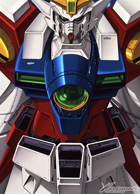 Detail Gundam Wing Zero Wallpaper Nomer 15