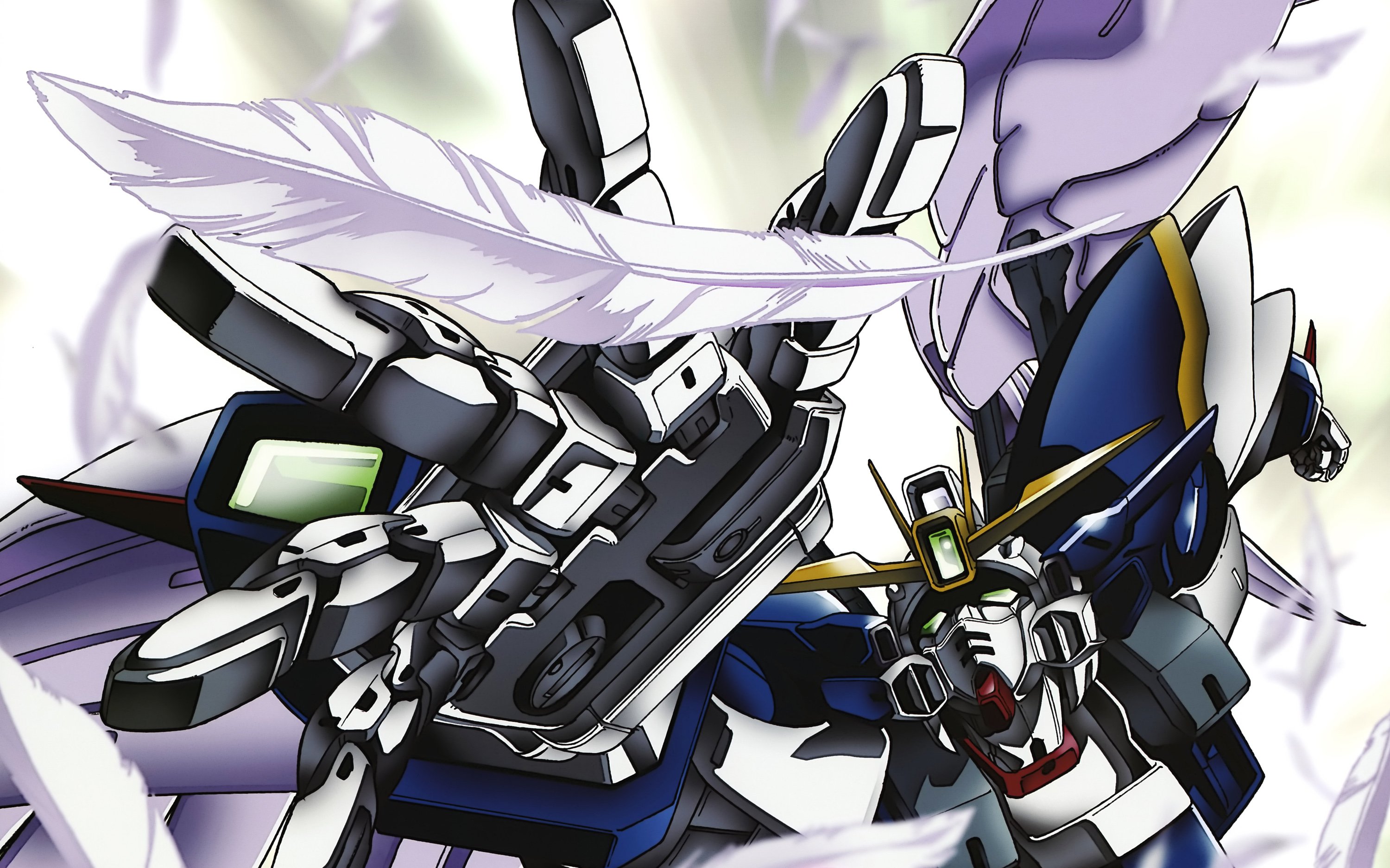 Detail Gundam Wing Zero Wallpaper Nomer 18