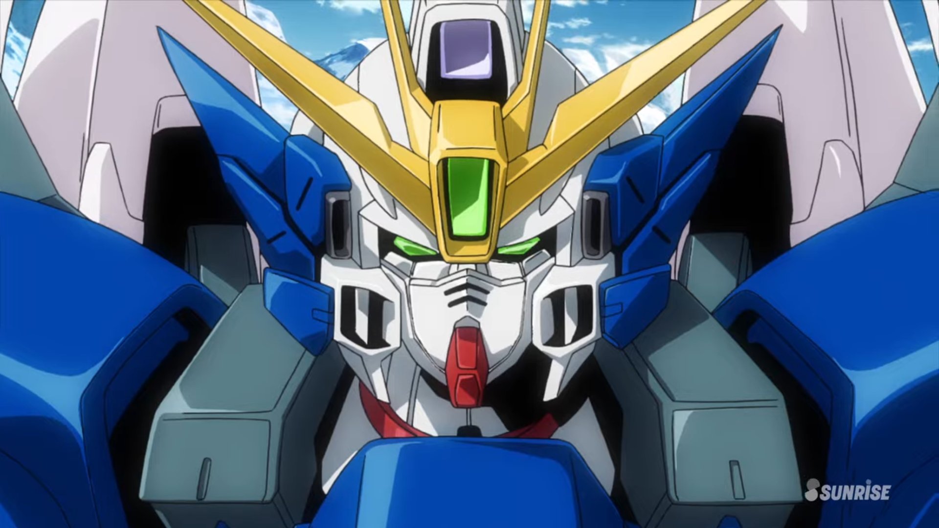 Detail Gundam Wing Zero Wallpaper Nomer 37