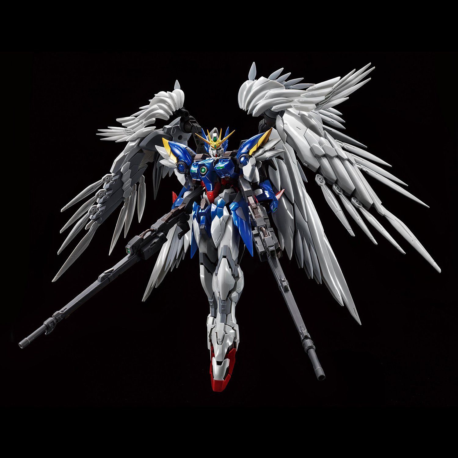 Detail Gundam Wing Zero Wallpaper Nomer 7