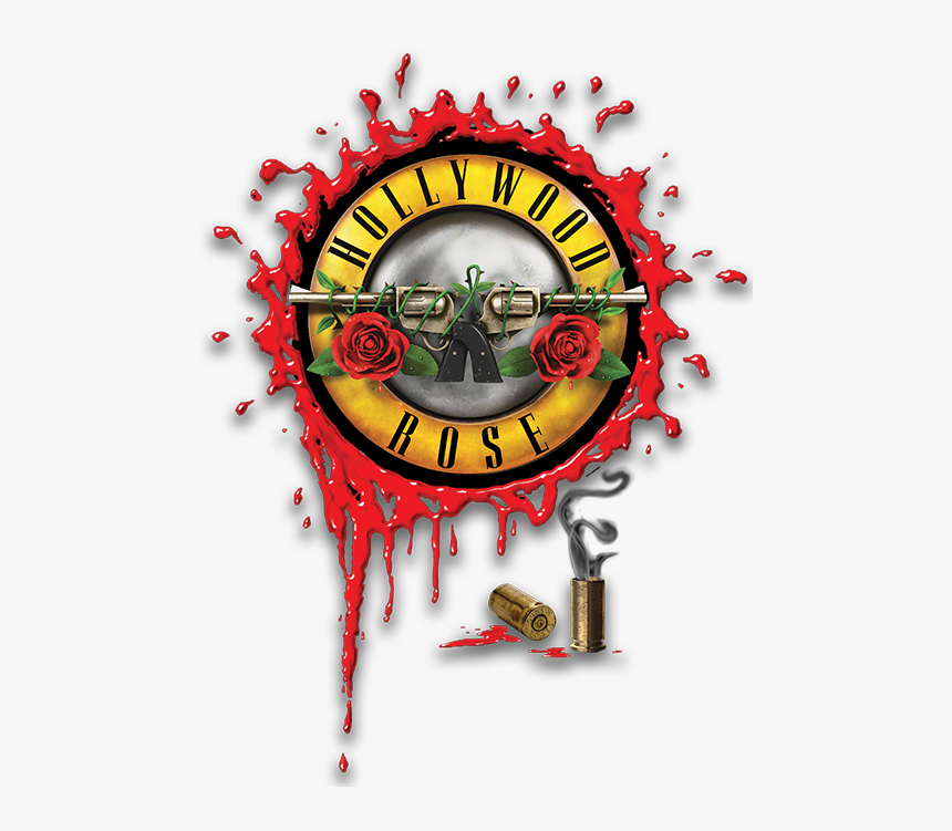 Detail Guns And Roses Logo Nomer 27