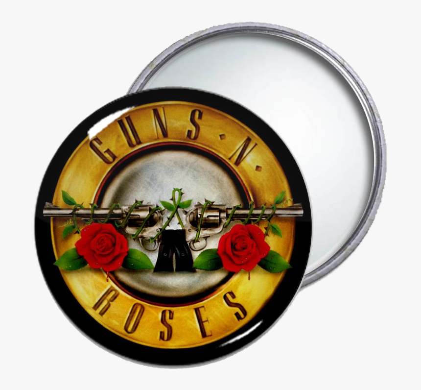 Detail Guns And Roses Logo Nomer 38
