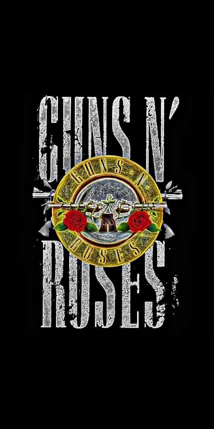 Detail Guns N Roses Logo Hd Nomer 17