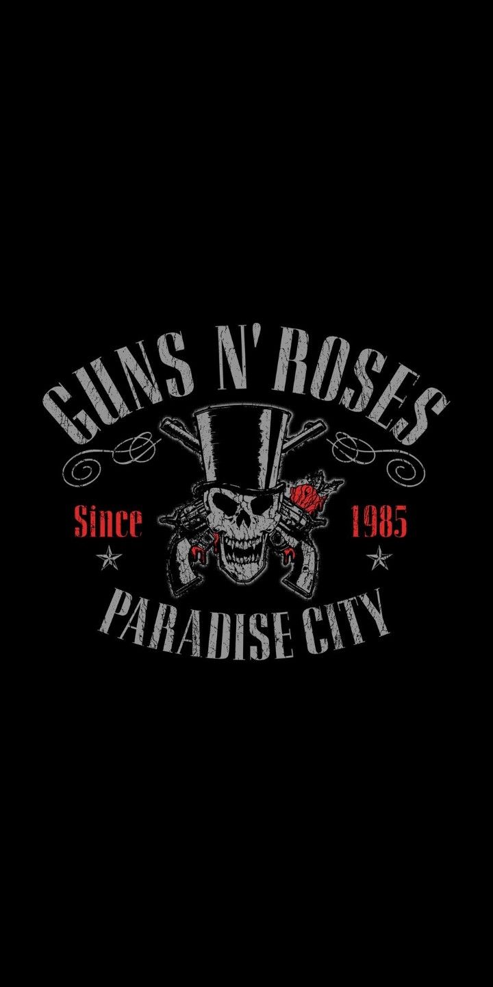 Detail Guns N Roses Logo Hd Nomer 18