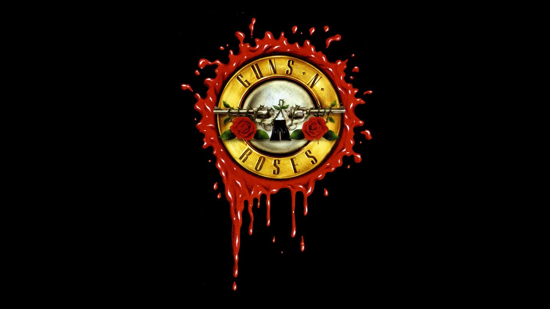 Detail Guns N Roses Logo Hd Nomer 3