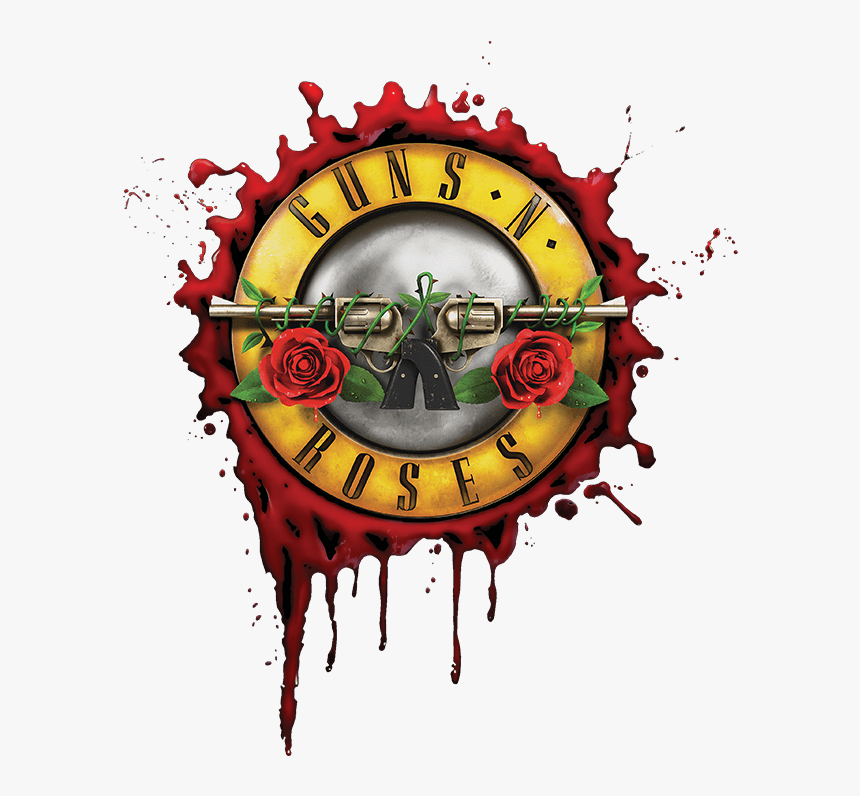 Detail Guns N Roses Logo Hd Nomer 5