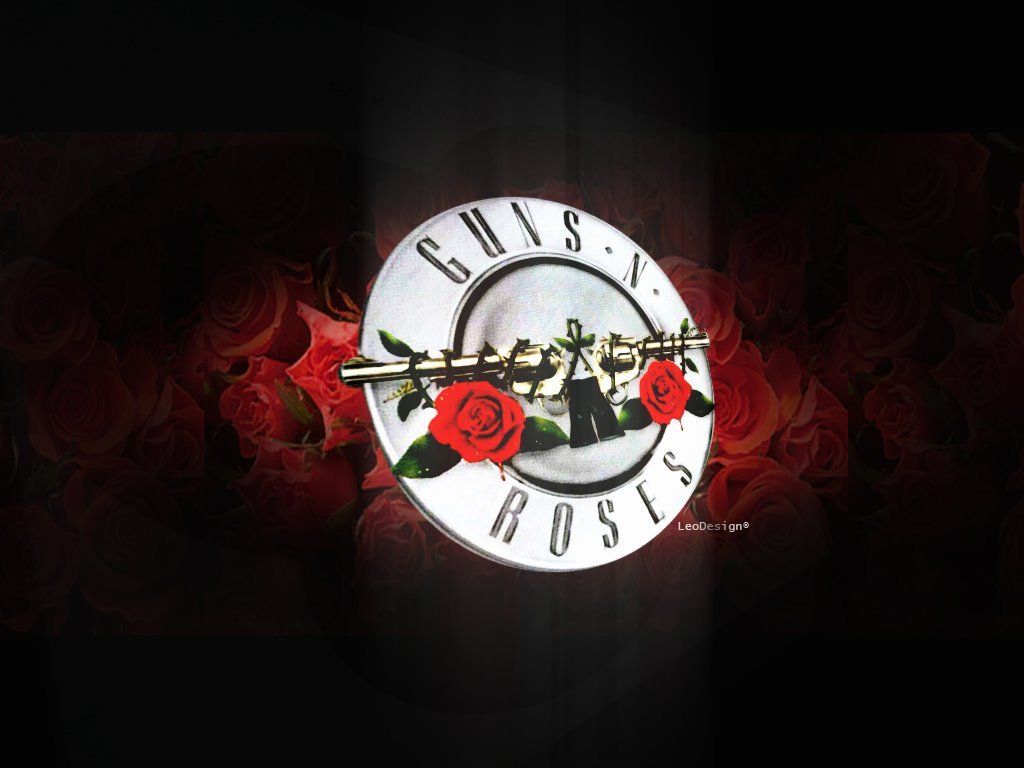 Detail Guns N Roses Logo Hd Nomer 42