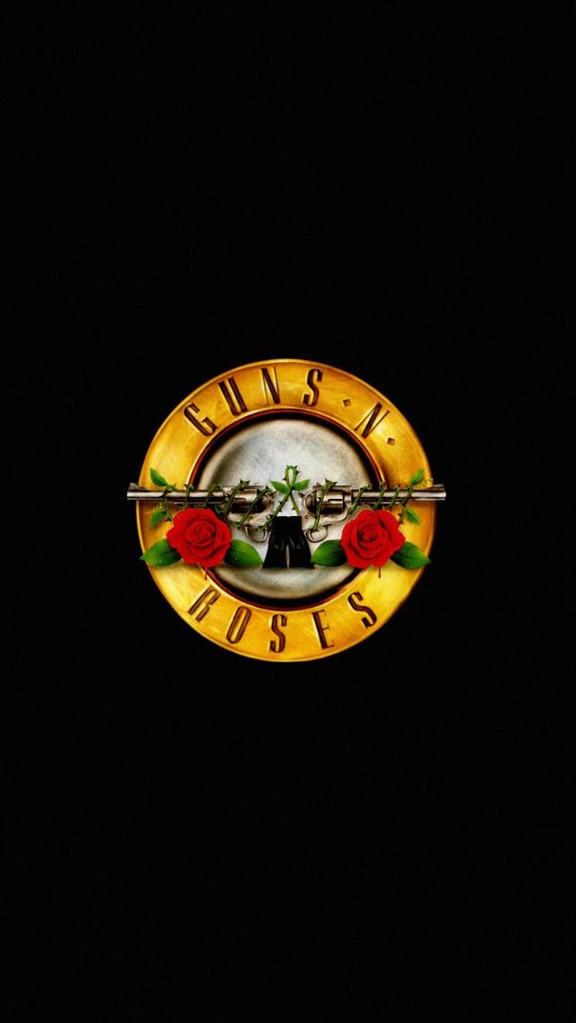 Detail Guns N Roses Logo Hd Nomer 6