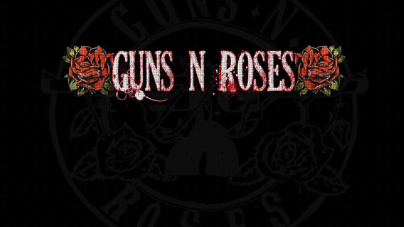 Detail Guns N Roses Logo Hd Nomer 56