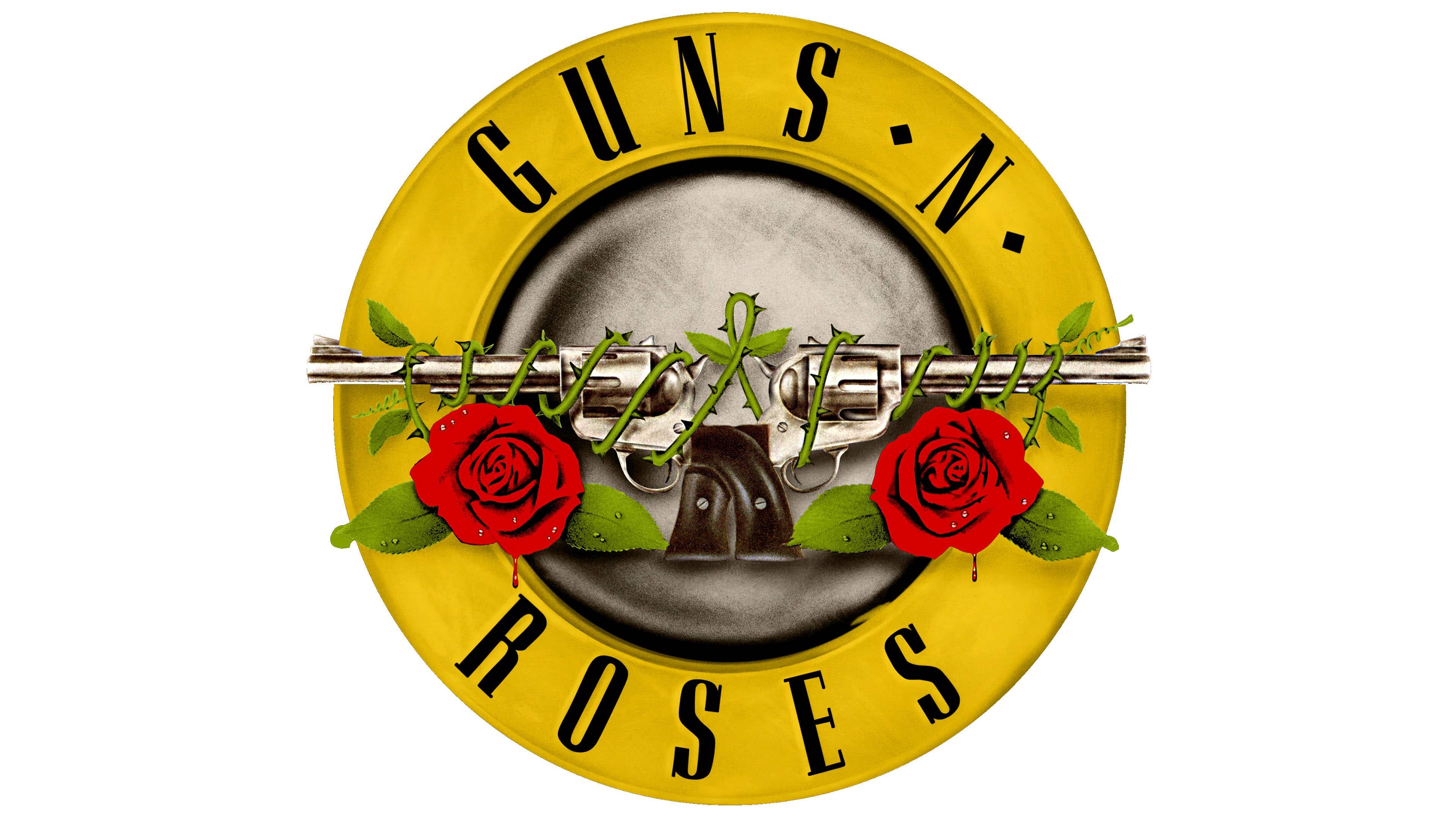 Guns N Roses Logo Png - KibrisPDR