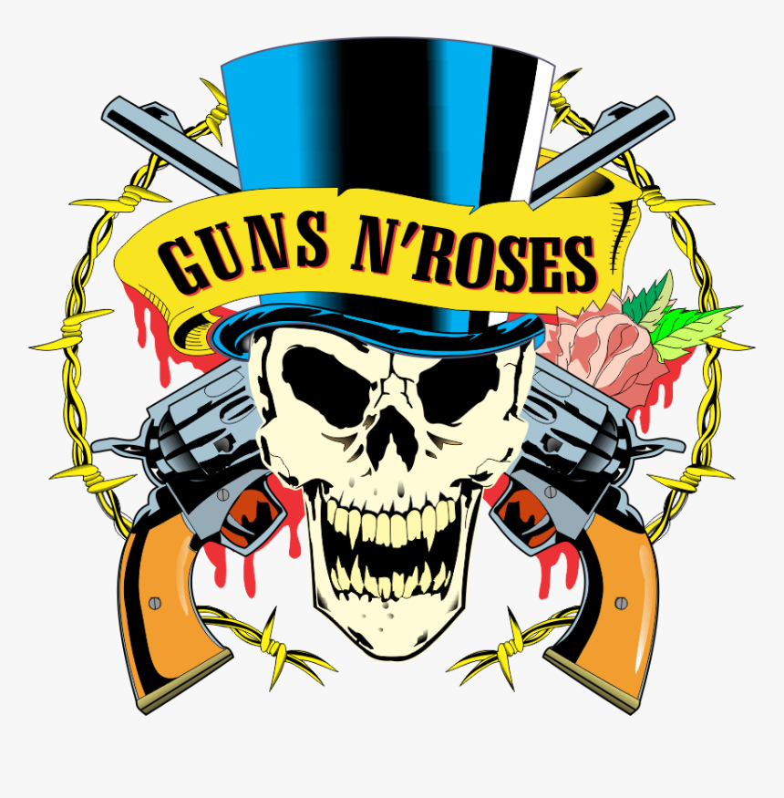 Detail Guns N Roses Logo Png Nomer 14