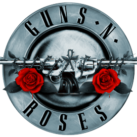 Detail Guns N Roses Logo Png Nomer 18