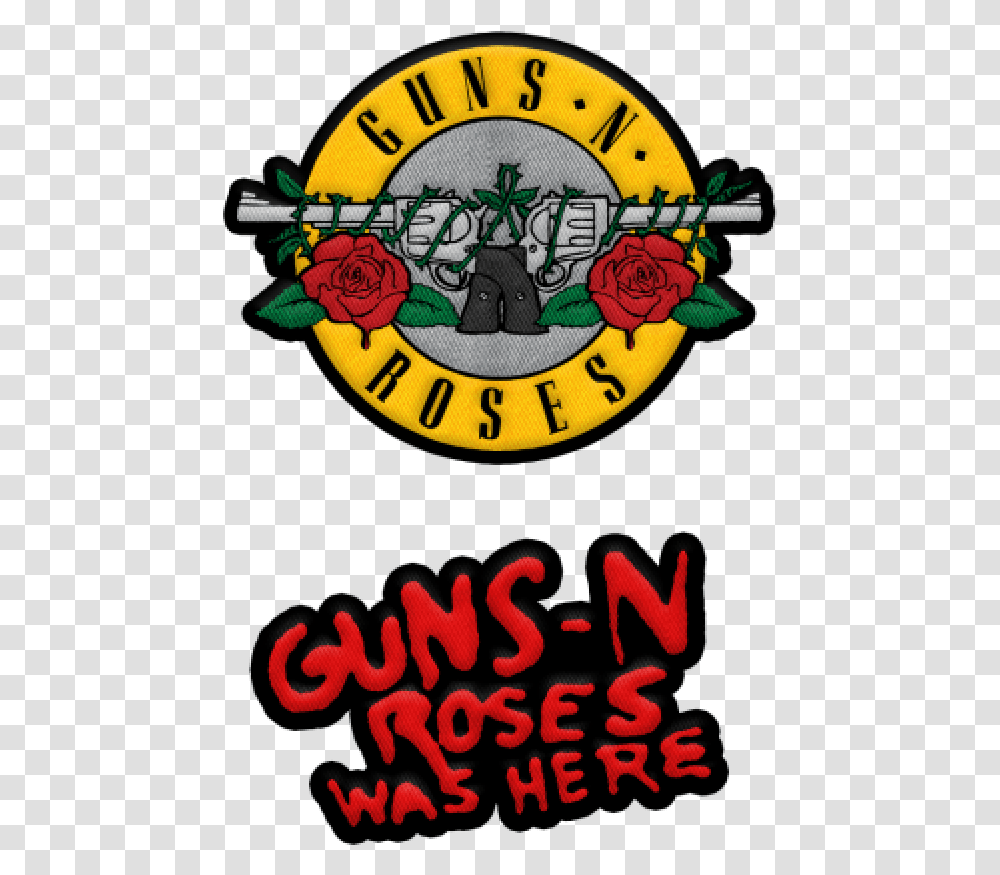 Detail Guns N Roses Logo Png Nomer 19