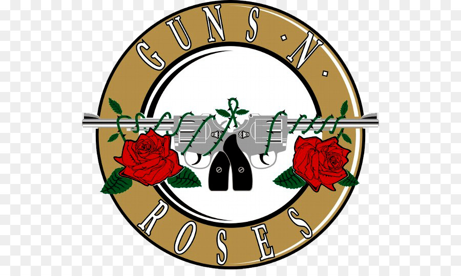 Detail Guns N Roses Logo Png Nomer 21
