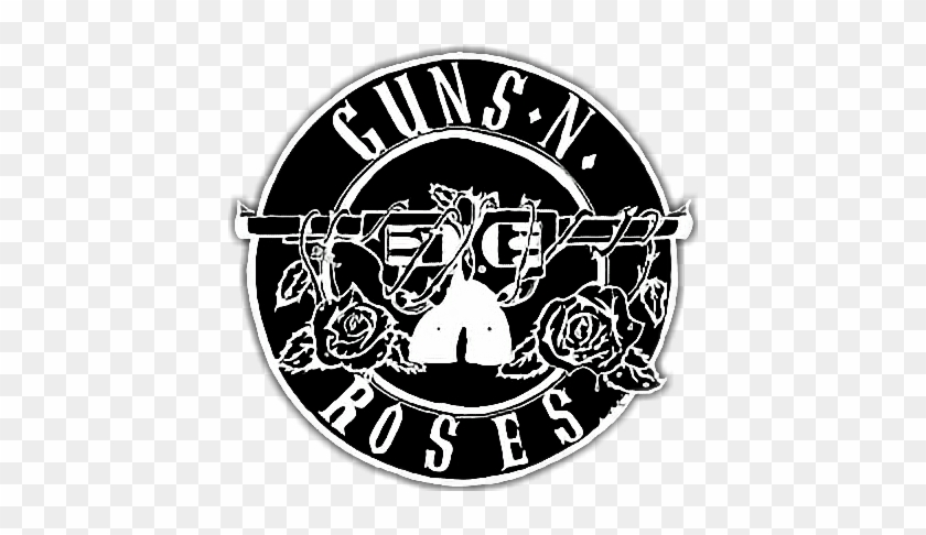 Detail Guns N Roses Logo Png Nomer 23