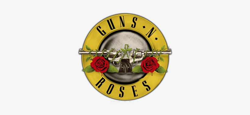 Detail Guns N Roses Logo Png Nomer 25