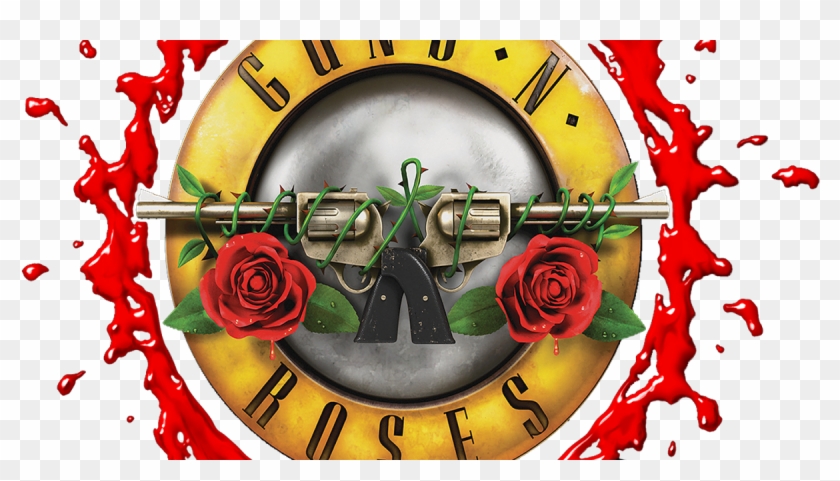 Detail Guns N Roses Logo Png Nomer 26