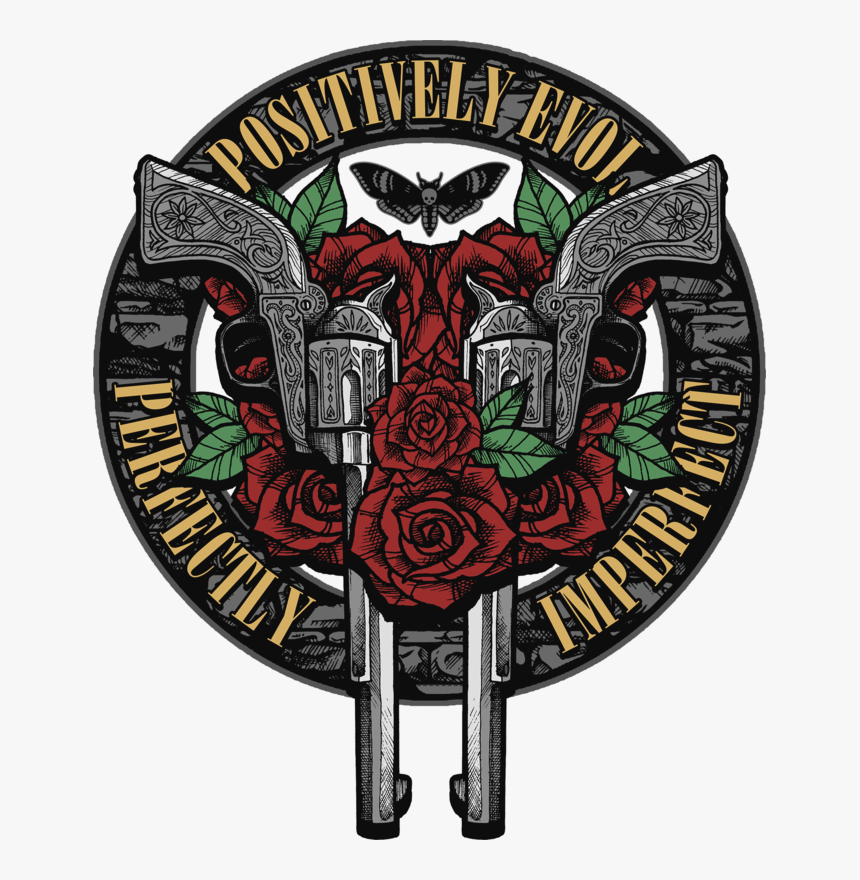 Detail Guns N Roses Logo Png Nomer 53