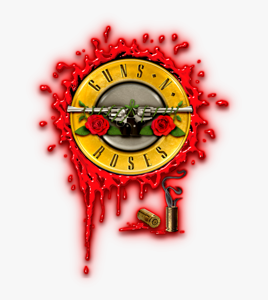 Detail Guns N Roses Logo Png Nomer 5