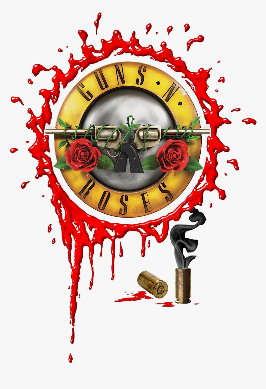 Detail Guns N Roses Logo Png Nomer 8