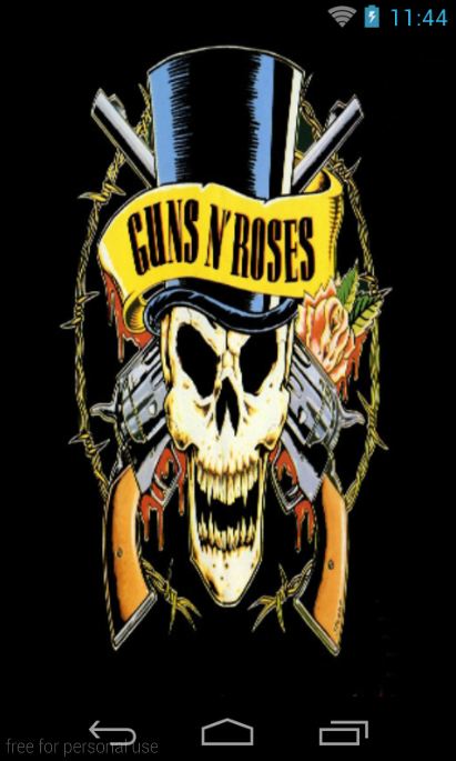 Detail Guns N Roses Wallpaper Free Download Nomer 2