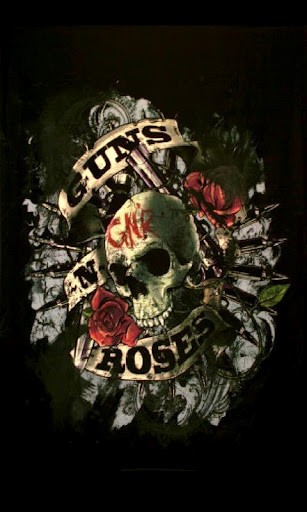 Detail Guns N Roses Wallpaper Free Download Nomer 11