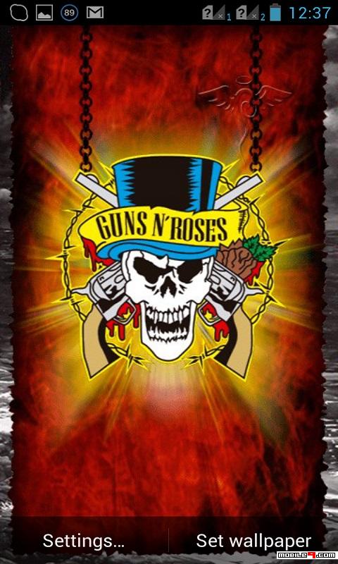 Detail Guns N Roses Wallpaper Free Download Nomer 27