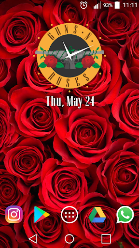 Detail Guns N Roses Wallpaper Free Download Nomer 38