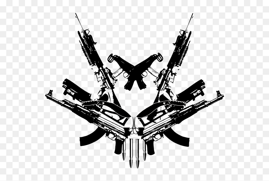 Detail Guns Png Nomer 43