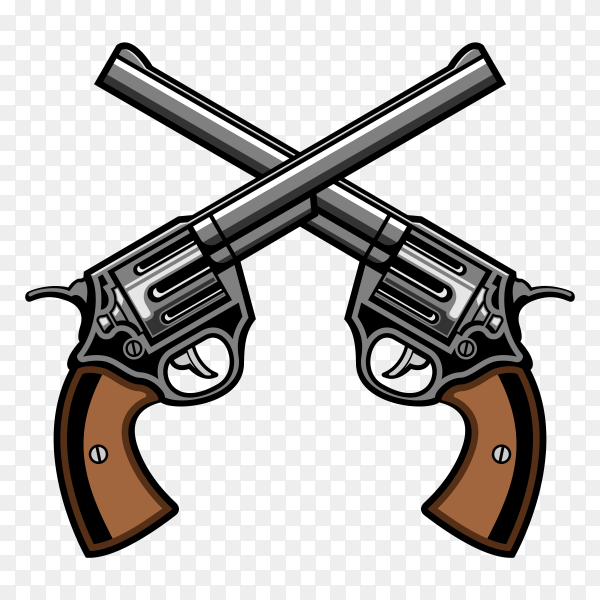 Detail Guns Png Nomer 50