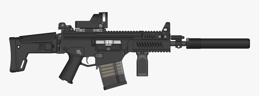 Detail Guns Png Nomer 52