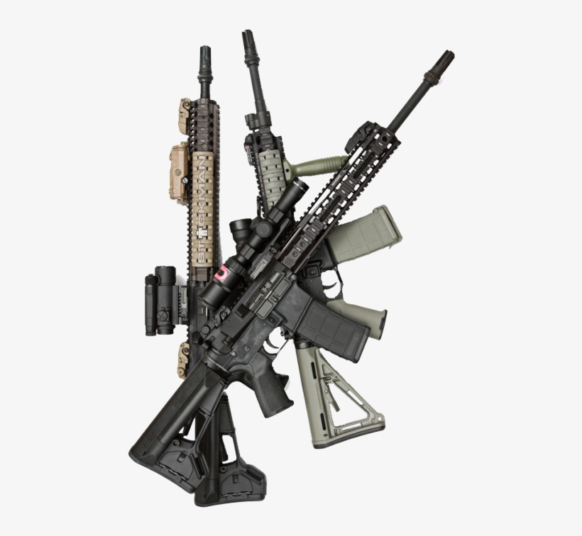 Detail Guns Transparent Nomer 43