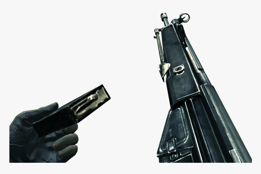 Detail Guns Transparent Background Nomer 32