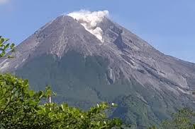 Detail Gunung Berapi Di Jawa Tengah Nomer 2