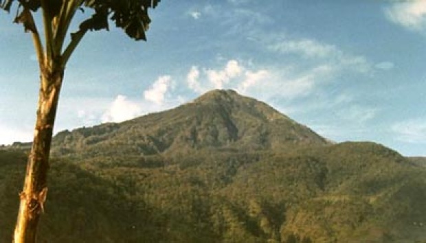 Detail Gunung Berapi Di Jawa Tengah Nomer 37