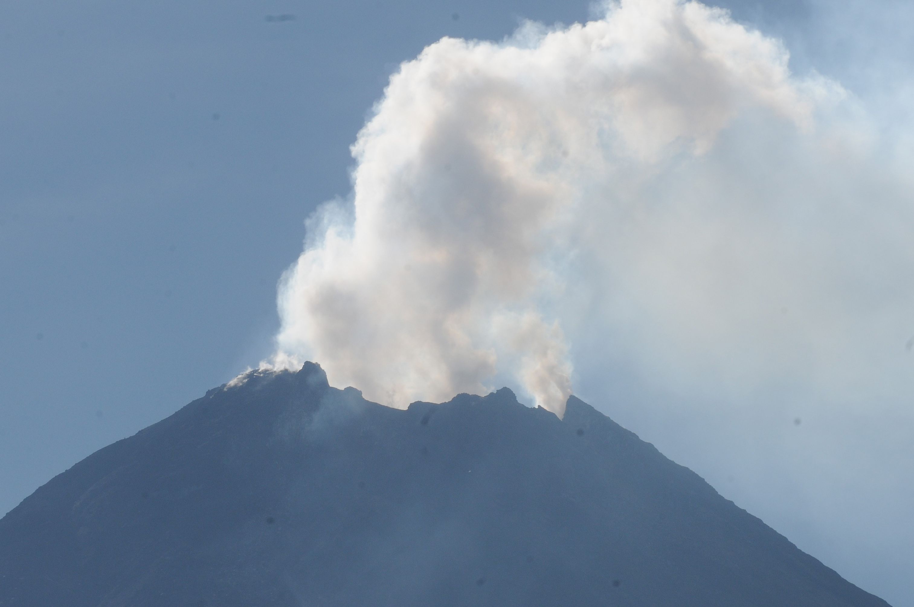 Detail Gunung Berapi Di Jawa Tengah Nomer 44