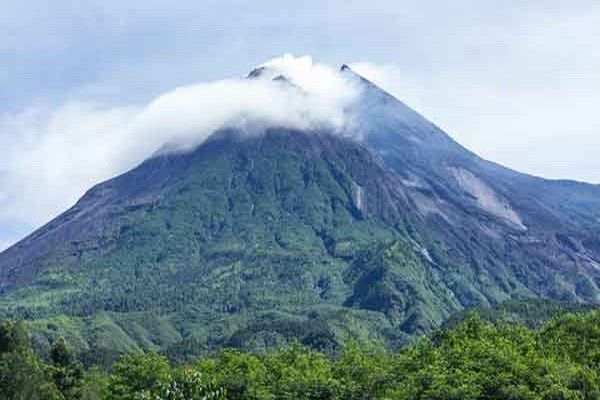 Detail Gunung Berapi Di Jawa Tengah Nomer 55