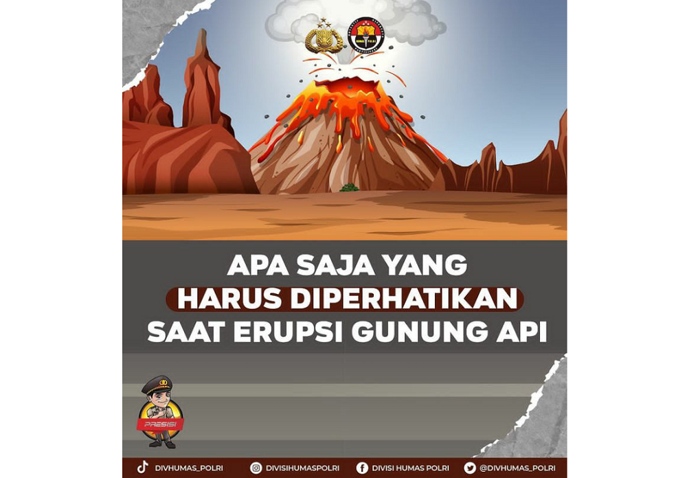 Detail Gunung Berapi Kartun Nomer 51