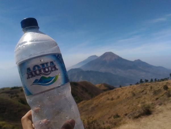 Detail Gunung Di Gambar Aqua Nomer 5