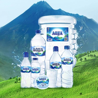 Detail Gunung Di Gambar Aqua Nomer 51