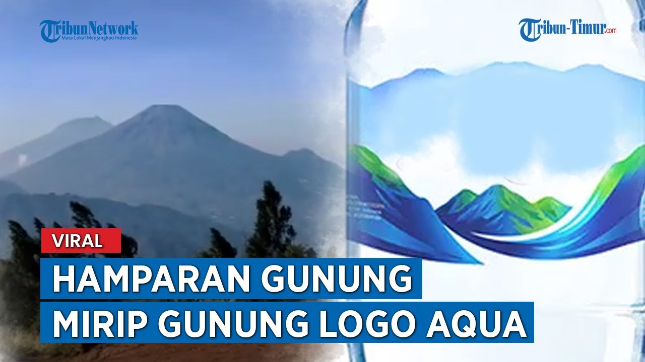 Detail Gunung Di Gambar Aqua Nomer 9