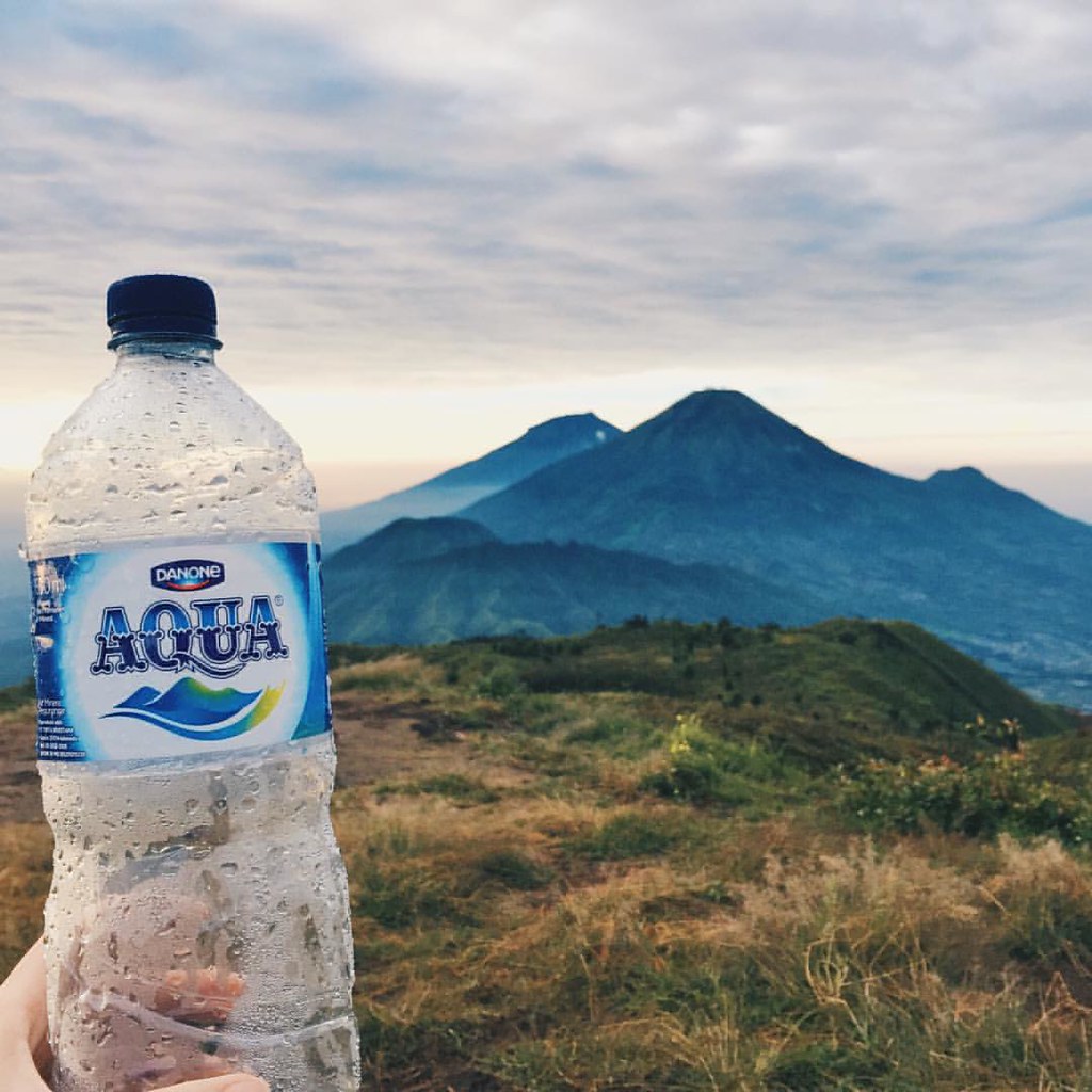 Detail Gunung Di Gambar Aqua Nomer 10