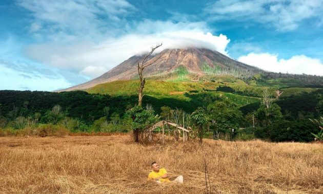 Detail Gunung Di Medan Nomer 2